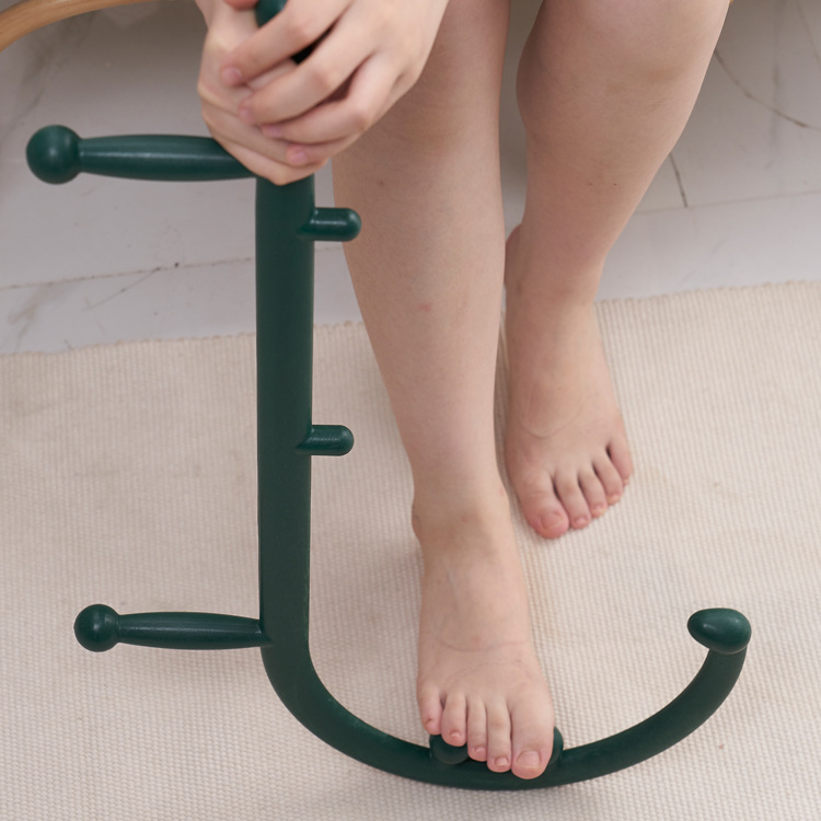 2015 Health Gift Original point massage stick equipment thera cane trigger point tool Item Picture