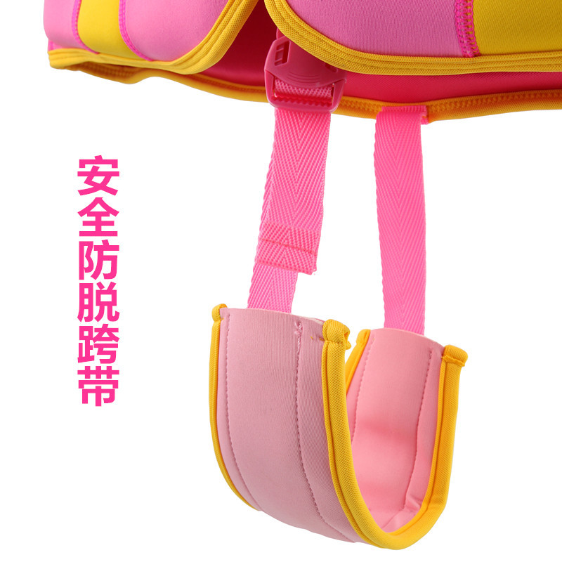 Sea Song Men's And Women's Children's Life Jacket Snorkeling Suit Wading Water Tourism Professional Life Buoyancy Swimsuit A Generation Application Scenario