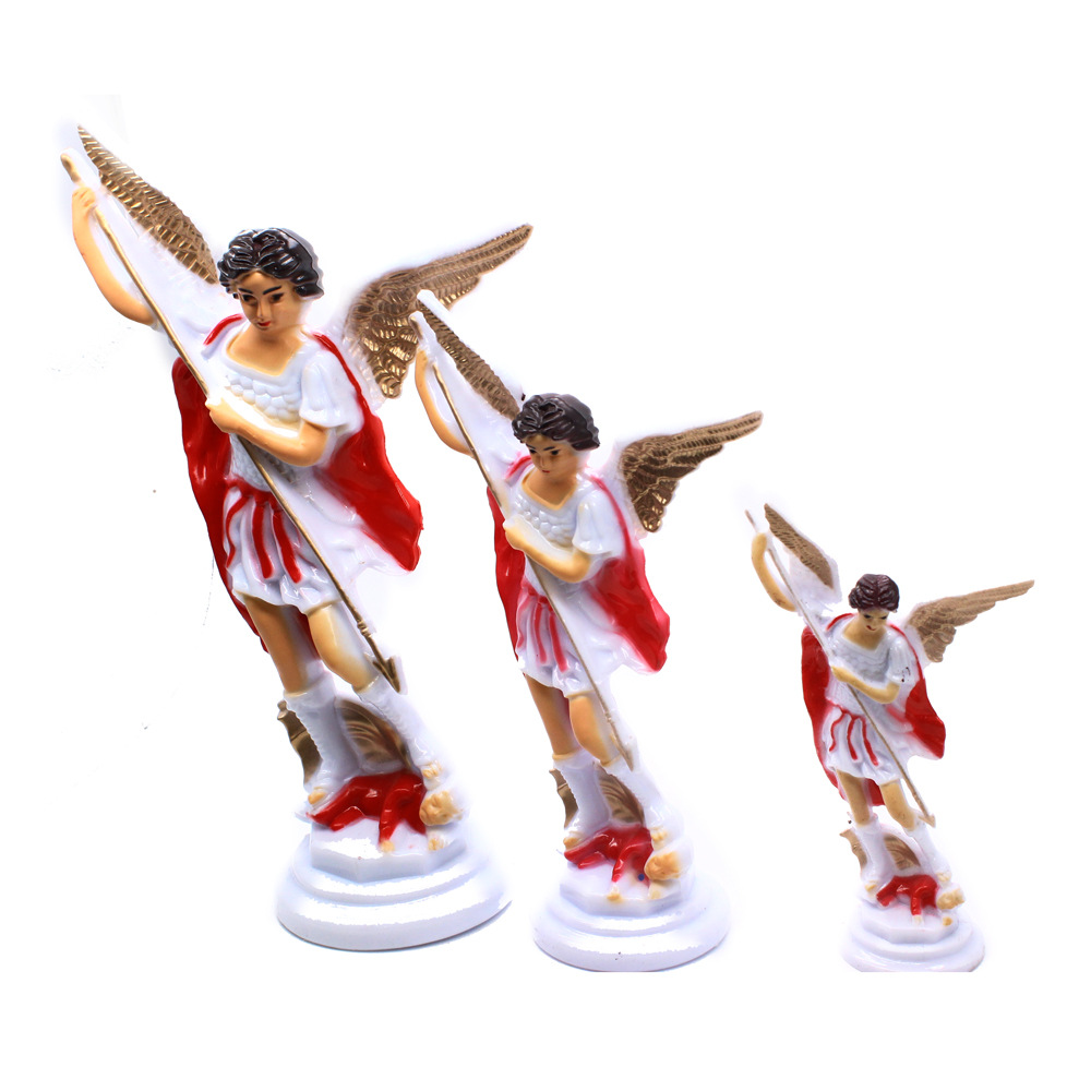 Red Angel ST. Plastic display table for cross-border foreign trade export decoration