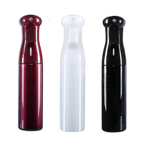 Hairdressing spray bottle Plastic portable high pressure fine mist spray bottle continuous spray bottle alcohol spray bottle