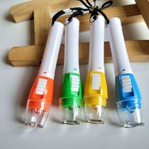 Dollar store small hand lamp children night lamp small flashlight small night lamp 1 yuan store wholesale supplies