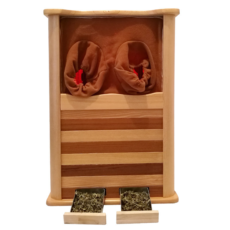 木质按摩器/按摩产品/指压板白底实物图