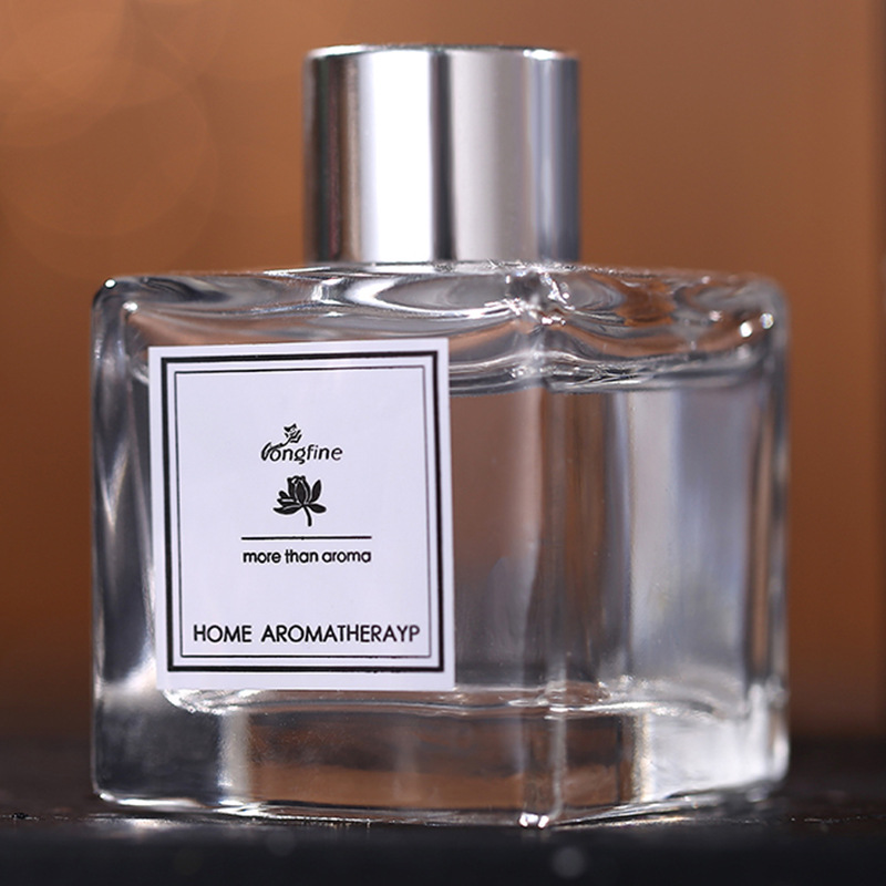 Fire Free Aromatherapy Essential Oil Dry Flower Rattan Sandalwood Incense Bedroom Aromatherapy Perfume Toilet Deodorant Aromatherapy Bottle Wholesale Application Scenario