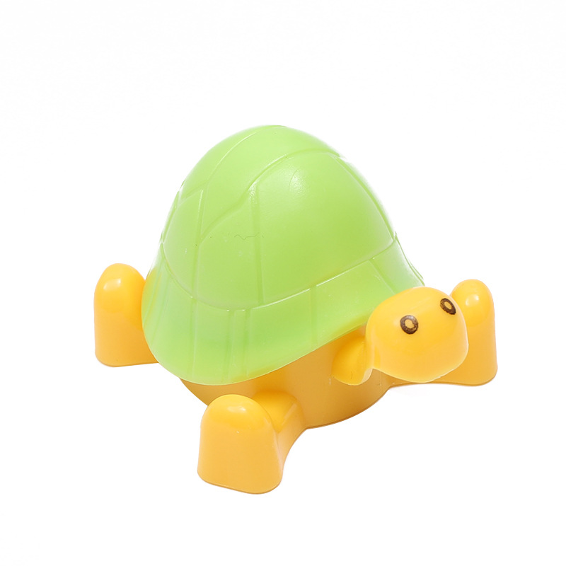 Cartoon children's pencil sharpener, creative turtle pencil sharpener, student pencil sharpener, student stationery Item Picture
