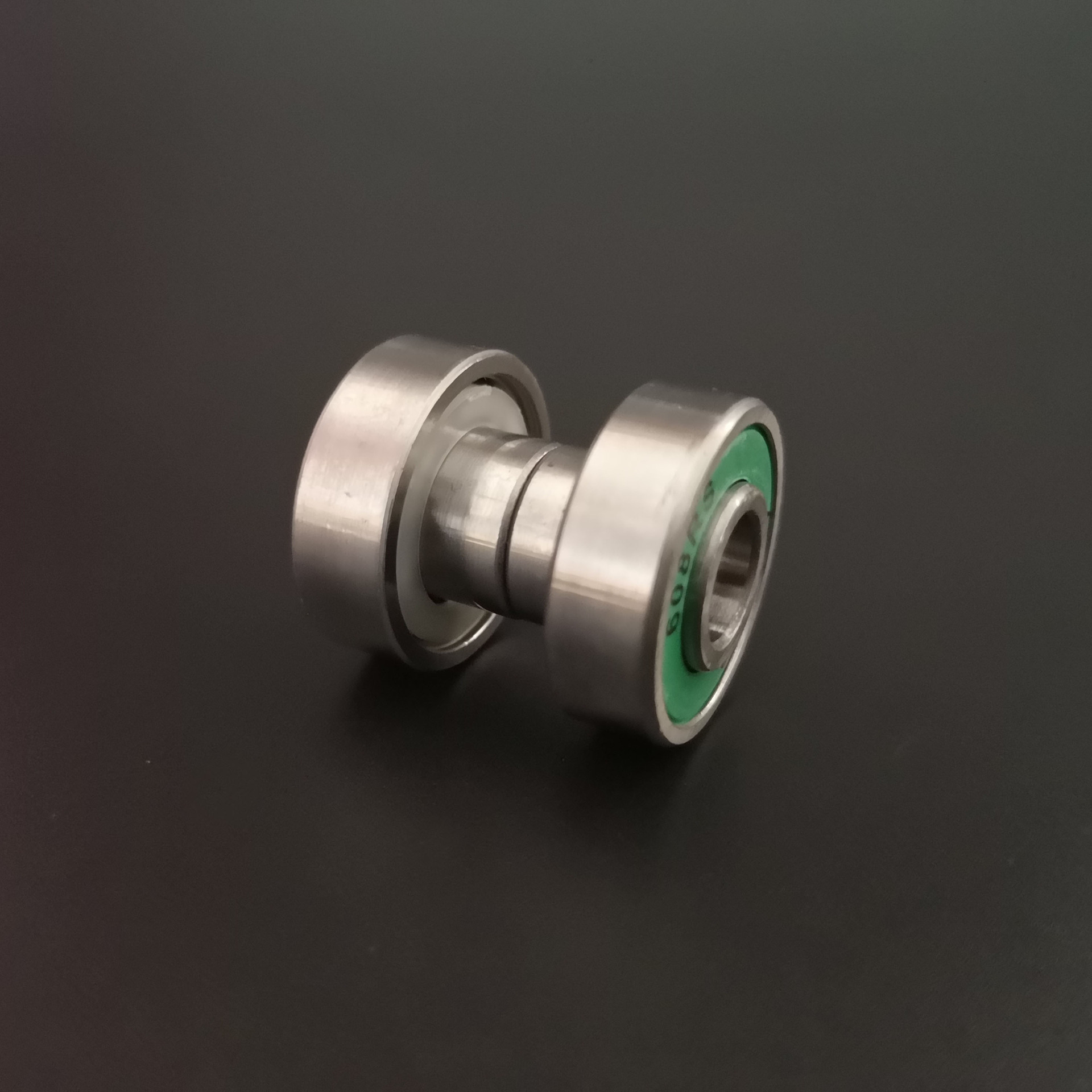 Off-The-Shelf Longboard Integrated Ceramic Bearing Silicon Nitride Bearing Zero-Resistance Longboard Integrated Bearing 608 Specification drawing