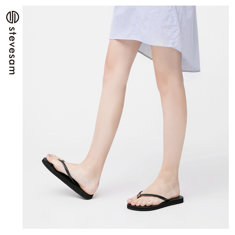 Non-slip Soles of Cross-Border 2023 Flip-Flops