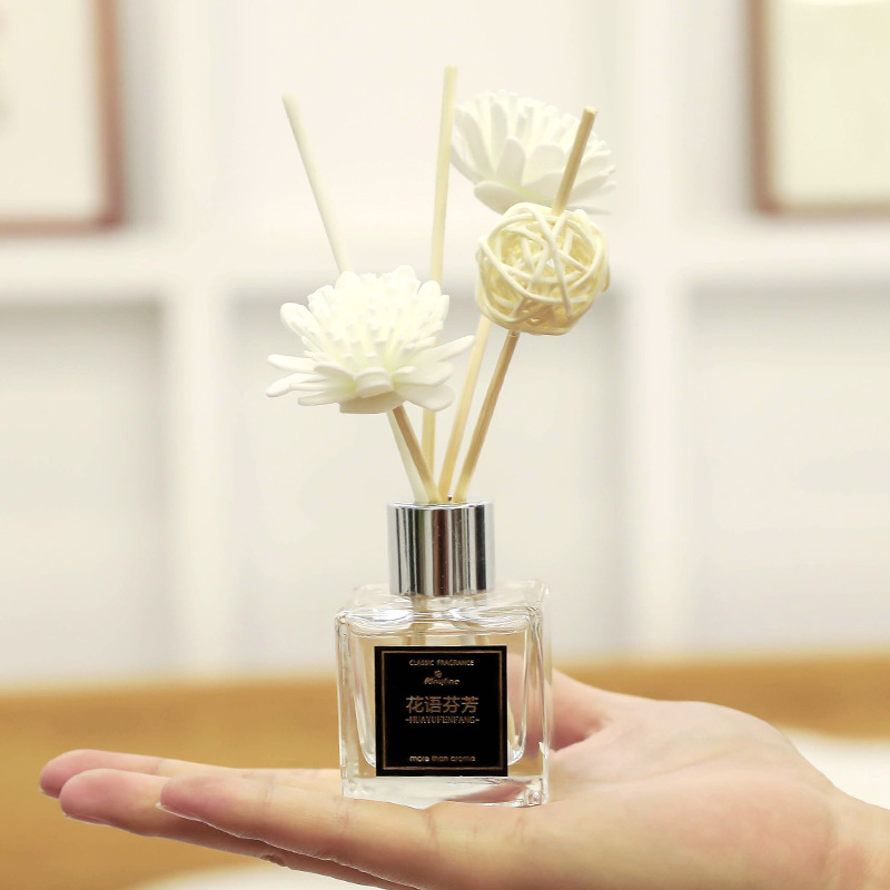 Air Freshener Fire Free Aromatherapy Essential Oil Incense In The Home Bedroom Room Toilet Deodorant Perfume Decoration