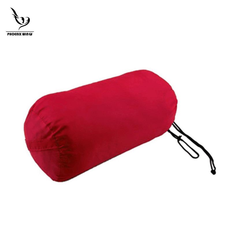 Tianyu Dirt-proof sleeping bag, outdoor adult emergency first aid camping Single Person travel camping envelope with cap sleeping bag Item Picture