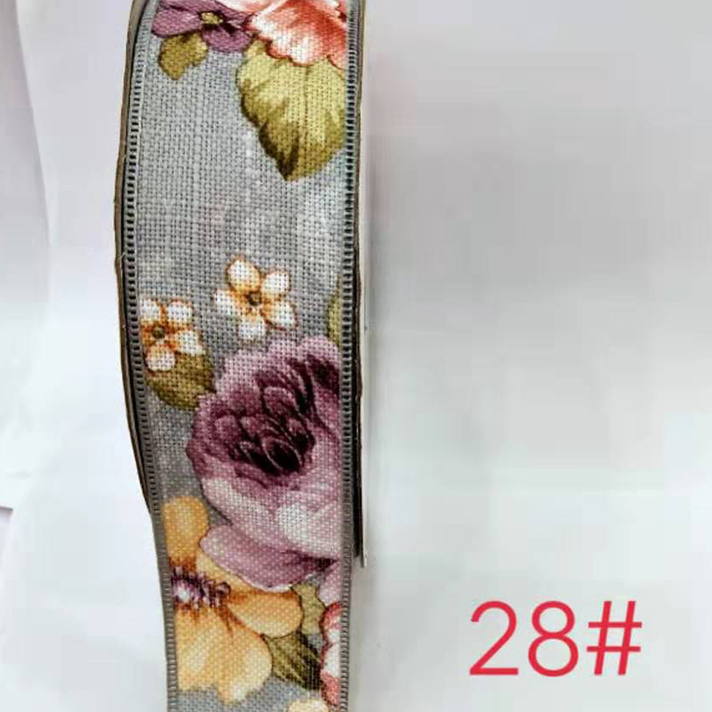 Our factory offers a wide range of products in stock, including embossed ribbons, fashion accessories, webbing, gift packaging, hair accessories, and DIY knitted ribbons