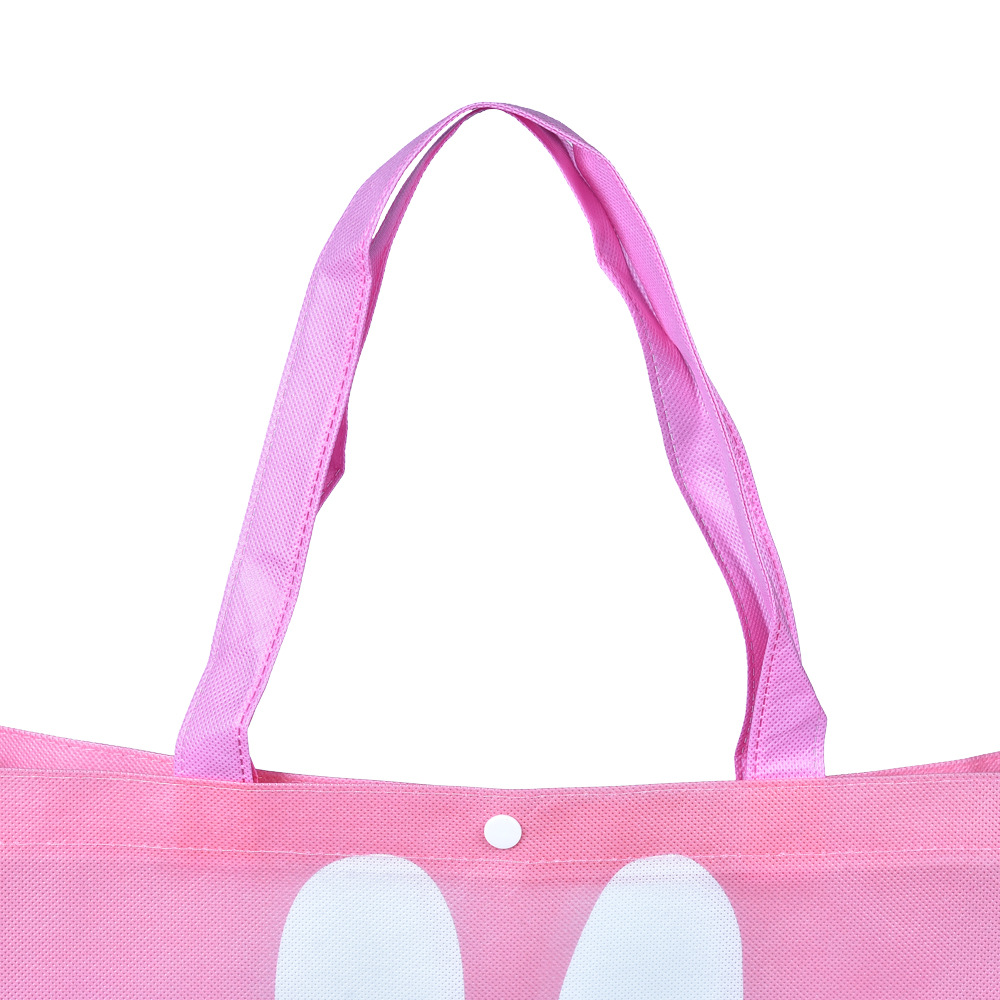 无纺布袋定制实物图