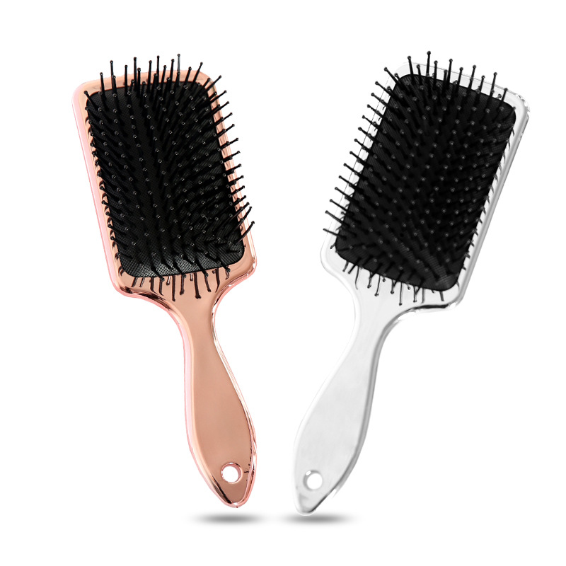 Factory direct power supply, air-cushion comb, massage comb, hair smoothing comb, hair salon, hair softening, head massage, hair styling shanilak Application Scenario