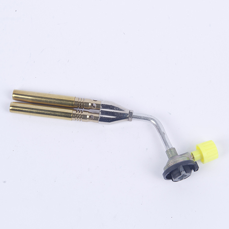 喷火枪气喷灯白底实物图