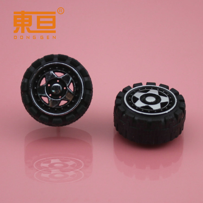 T352A rough new plastic wheel, toy wheel, regular wheel, regular model, no free shipping for clearance Application Scenario