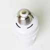 Factory direct supply of infrared human body sensor lamp head E27 screw-type sensor lamp base LED details Picture