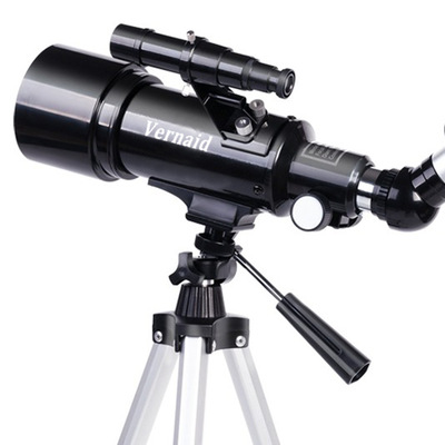 The best-selling astronomical telescope 40070 is now available for direct sale. It features high magnification and high definition, offering professional children's stargazing and sightseeing. It can be used both on land and in space Application Scenario