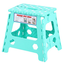 厂家供应手提式折叠凳SL-D320 户外好帮手塑料折叠凳