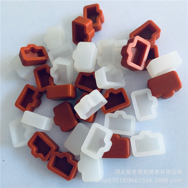 缓冲垫、缓冲块实物图