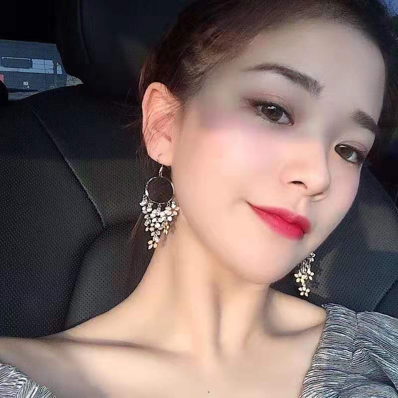 Live Shoot 925 Silver Pin Earrings Earrings Necklace Bracelet Wholesale Room No. 173254 Single Shoot Does Not Ship details Picture