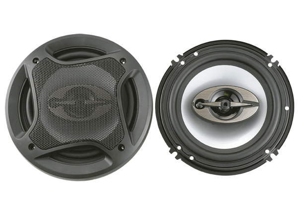 Wholesale of 6-inch automotive speaker T-1672 coaxial speaker with tweeter and surround sound Application Scenario