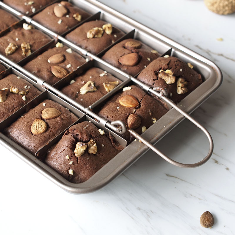 布朗尼不沾蛋/Browni/Pan细节图