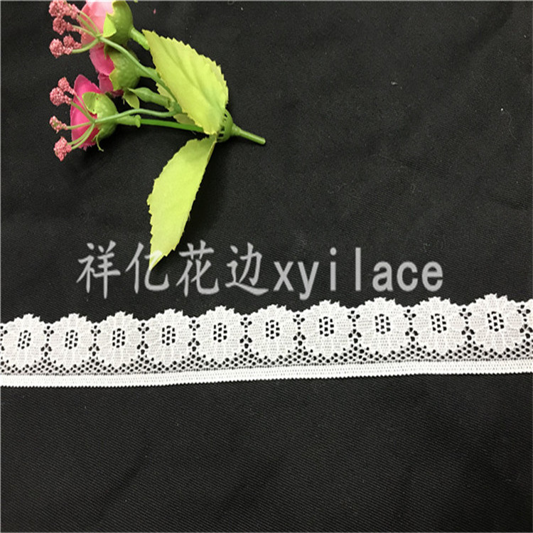 Lace lace curtains, lace lace clothing, lace lace bras, underpants, underwear, lace fabric wholesale Specification image