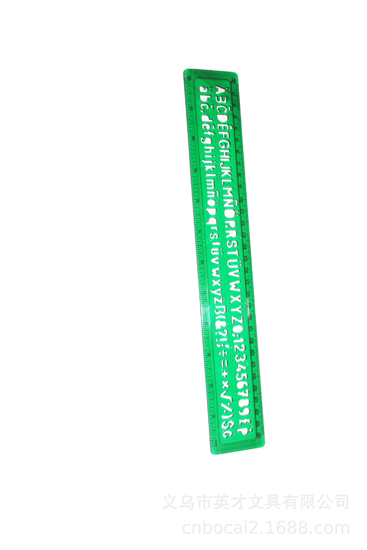 Factory direct sales, cross-border stationery rulers, customized student rulers, children's learning rulers wholesale Application Scenario
