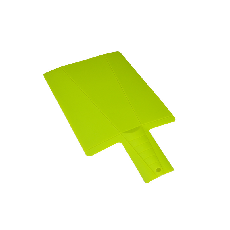 Easy Pan Plastic Folding Cutting Board Can Be Hung Multi-Functional Folding Cutting Board Cutting Board Thin Plastic Cutting Board Item Picture