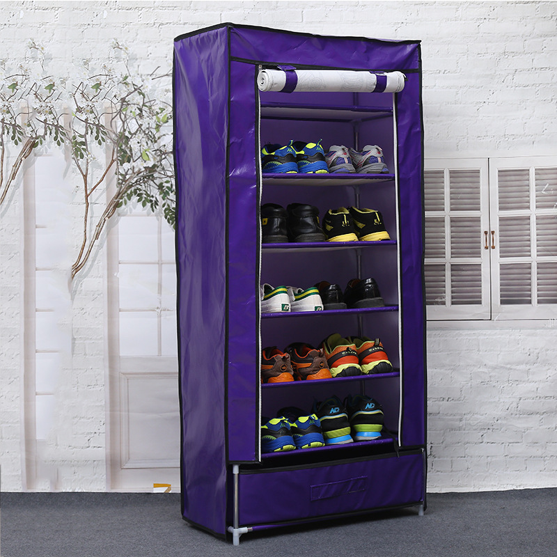 鞋子收纳架/盒实物图