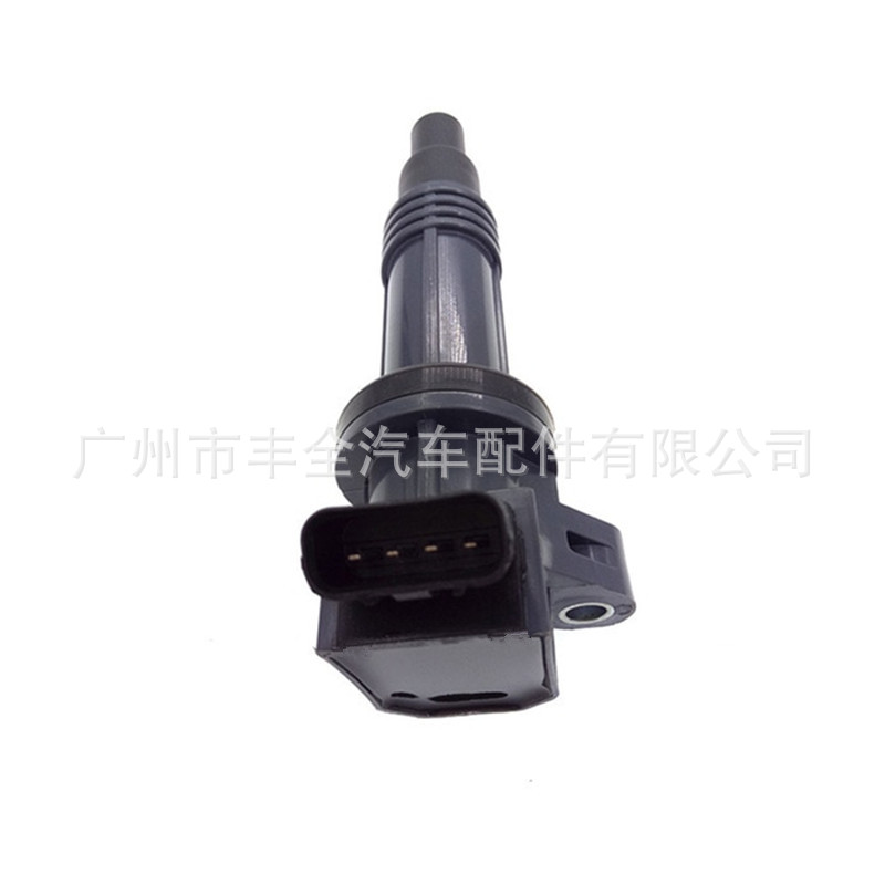 The 90919-02236 Is Suitable For Toyota Hiace Hilux Altezza 3Sge Ignition Coil Specification drawing