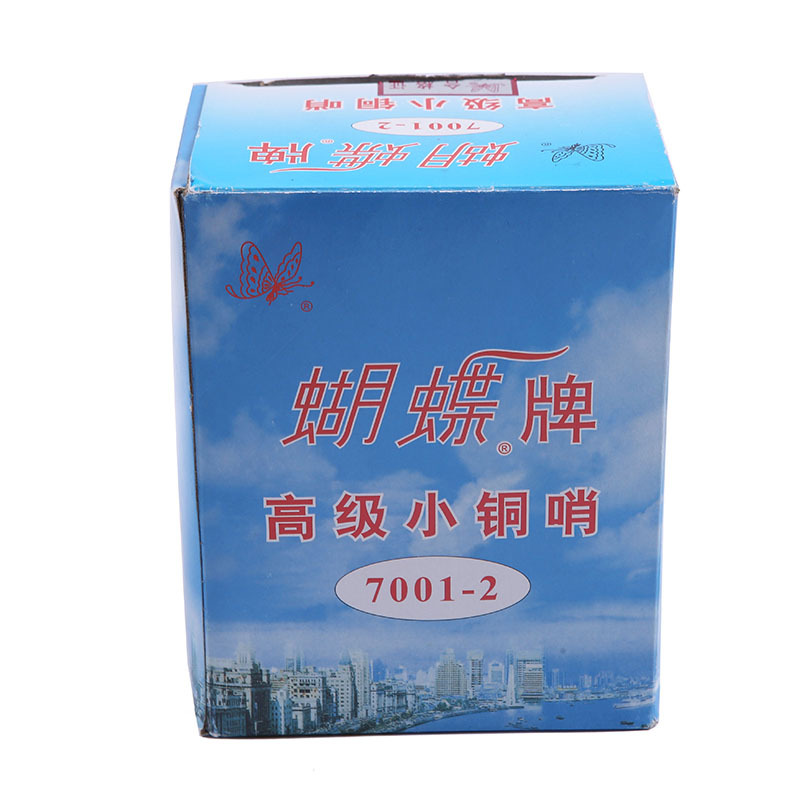 Wholesale Sports Butterfly Whistles Plastic Referee Coach Whistles Sports Competition Outdoor Supplies Specification drawing