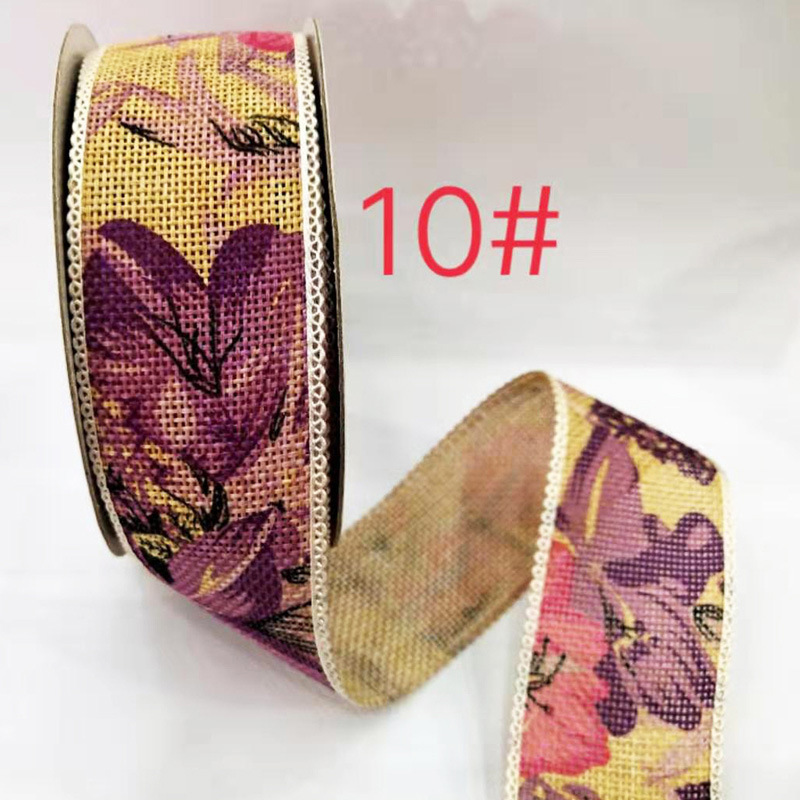 Ultrasonic Embossing With Clothing Accessories Hair Accessories Gift Box Knitting With Double-Sided Bud Edge Gift Wrap Lace Webber details Picture