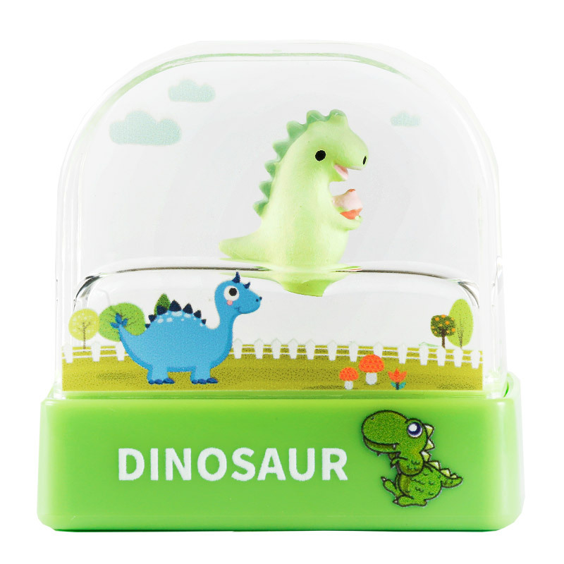 Children Seal Material Name Seal Name Seal Water World Float Crystal Cartoon Clothes Seal Kindergarten Item Picture