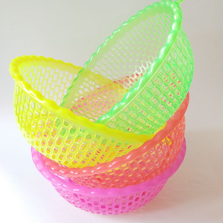 【 Zone 2-2 】 Big Eye Ear Basket 602 400/ piece 1 yuan 2 yuan Store Rice Washing basket Leaky basket rice leaky washing cabbage 1 yuan 2 yuan Supply source 1 yuan wholesale 1 yuan 1 piece supply source details Picture
