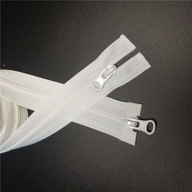 拉链/珍珠拉头/铆钉/拉头/皮革拉片产品图