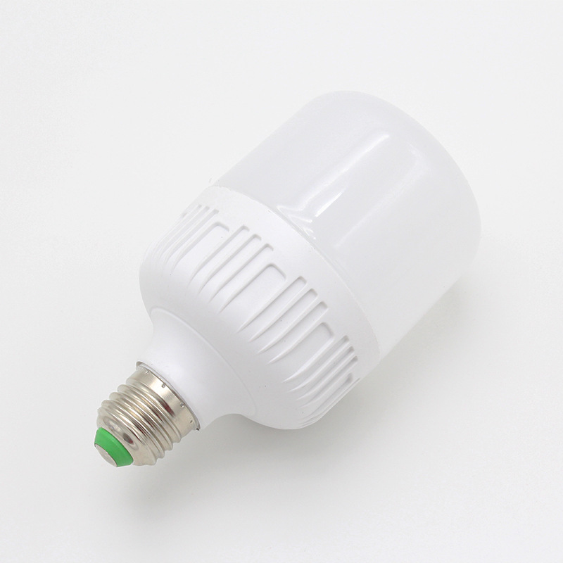 Gao Fu Shuai Bulb Led Bulb E27 Screw Spiral B22 Bayonet Household Bai Fu Mei Energy Saving Bulb Wholesale details Picture