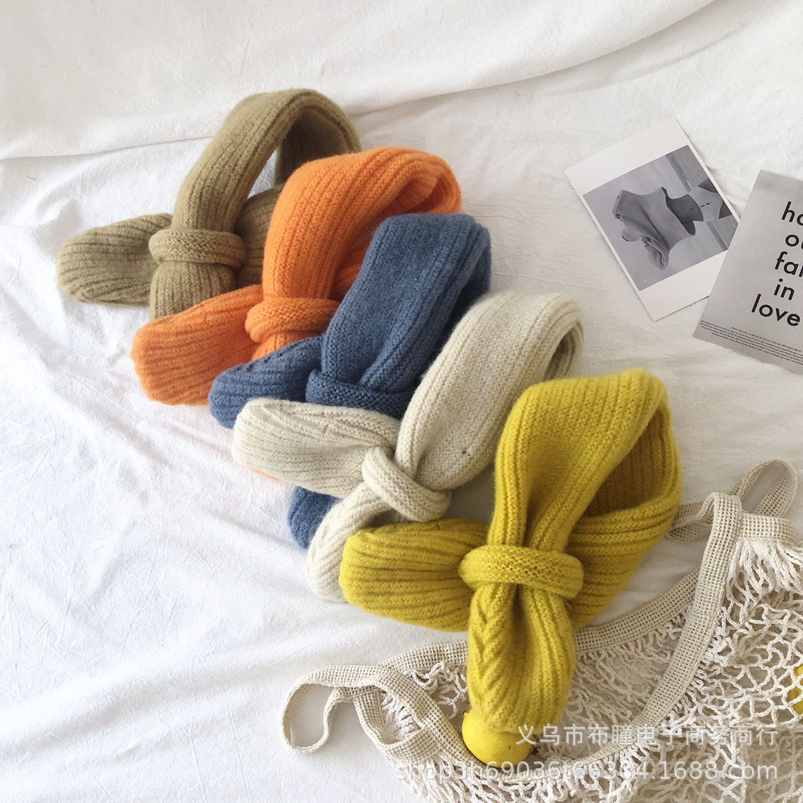 韩国同款糖果/秋冬百搭宝宝细节图