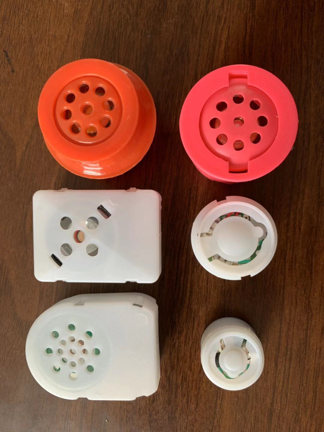 录音音乐器玩具机芯挤压盒电子音乐机芯圆柱形挤压盒批发