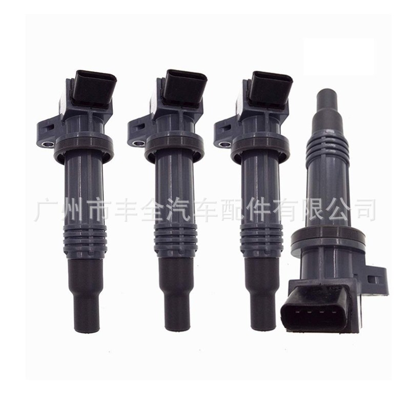 The 90919-02236 Is Suitable For Toyota Hiace Hilux Altezza 3Sge Ignition Coil Application Scenario