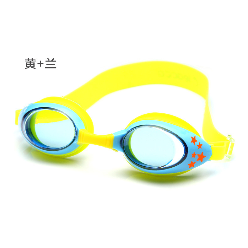 High definition children's cartoon goggles natural silicone waterproof and fog-proof goggles with adjustable Application Scenario