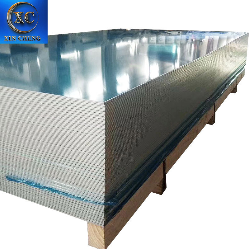 Elevator 1060 patterned aluminum plate anti-slip A1060 five-ribbed aluminum plate pointer aluminum plate Specification image