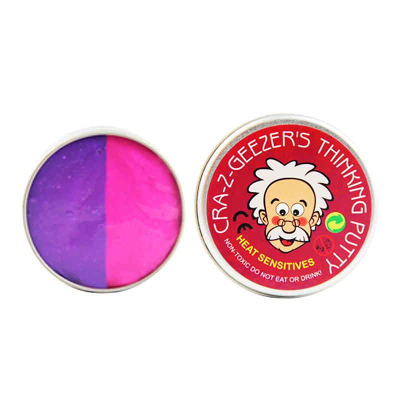 橡皮泥感温变细节图