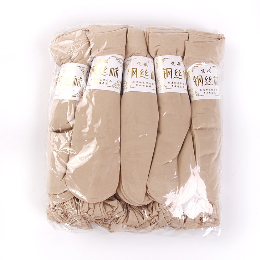 Men's steel stockings lengthened and thickened, men's stockings anti-hook, breathable mask, super soft, casual short stockings factory direct sales Application Scenario
