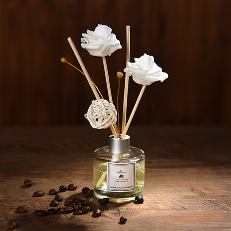 Air Freshener Aromatherapy Essential Oil Household Indoor Incense Bedroom Lasting Fragrance Perfume Toilet Toilet Deodorization details Picture