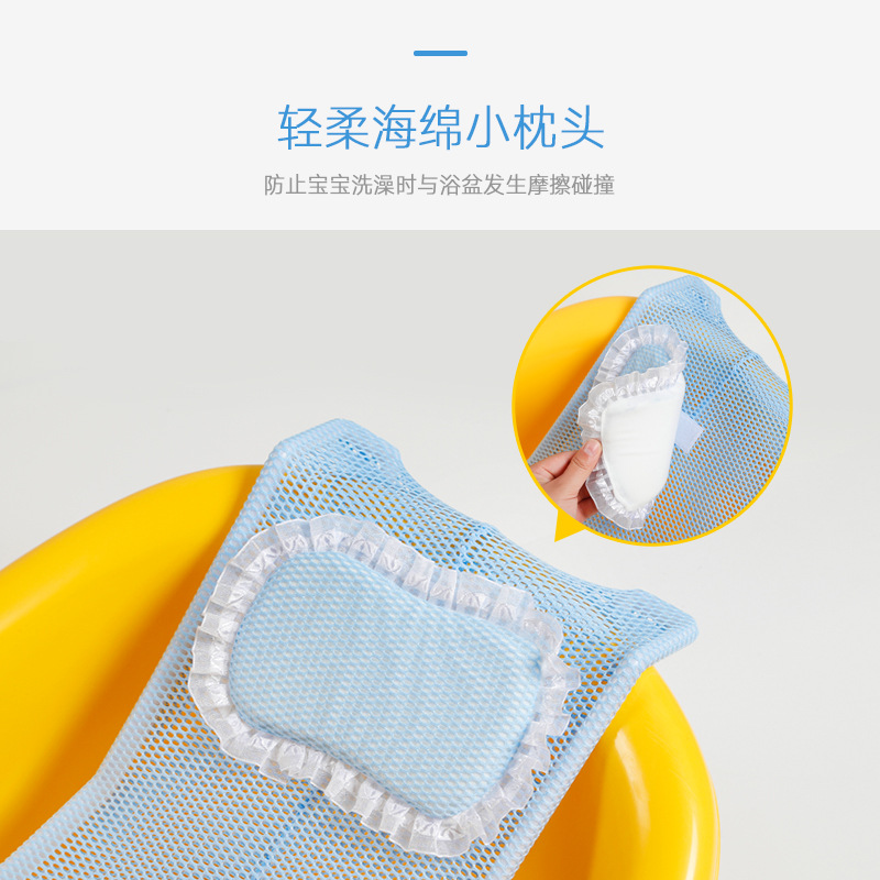 新生婴儿沐浴产品图