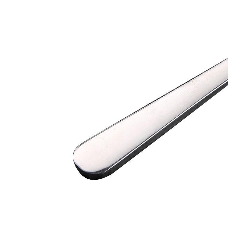 New stainless steel tableware set, creative Western restaurant steak knife, fruit fork portable gift box, two-piece knife and fork set Item Picture