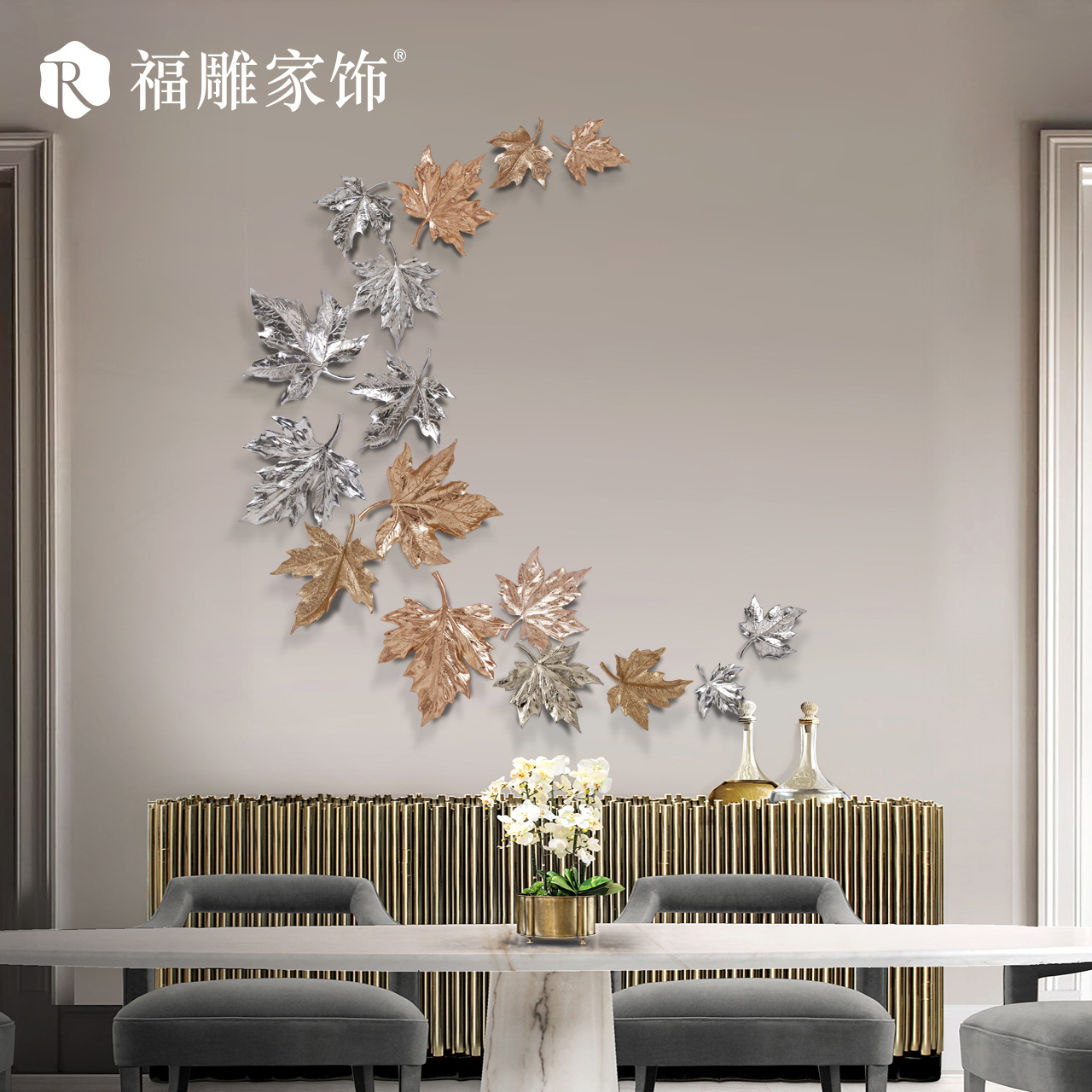 装饰画浮雕壁/厂家直销/创意细节图