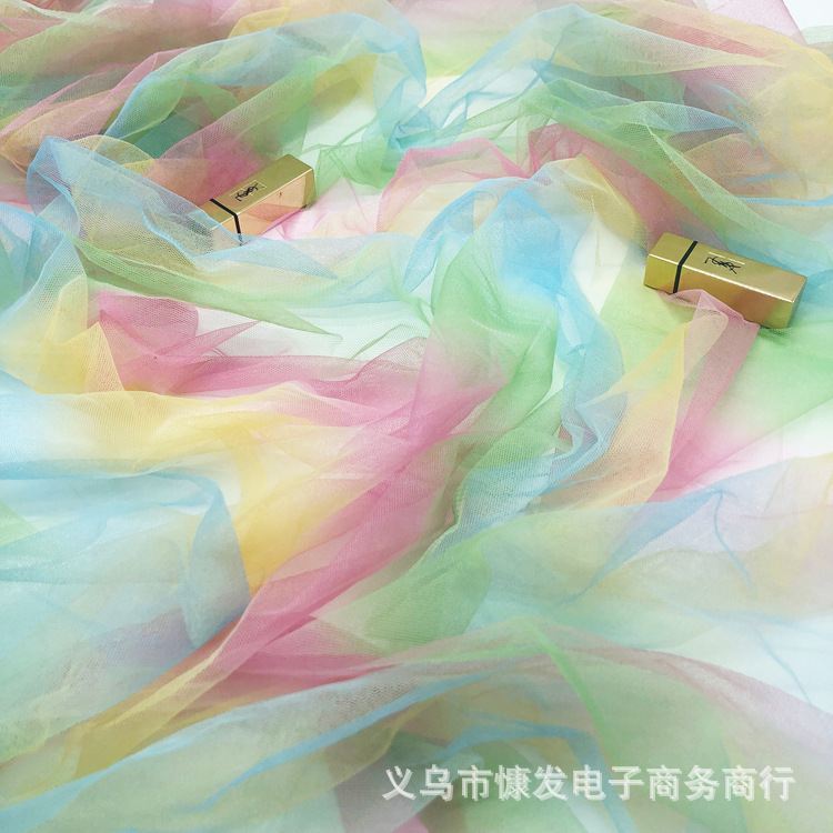厂家批发彩虹细节图