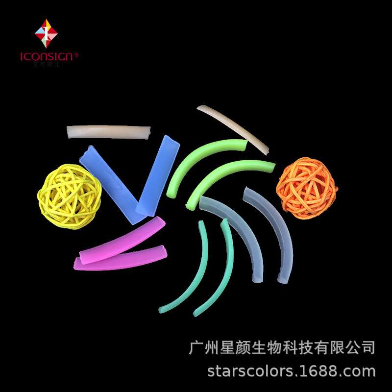 睫毛夹、烫睫毛器实物图