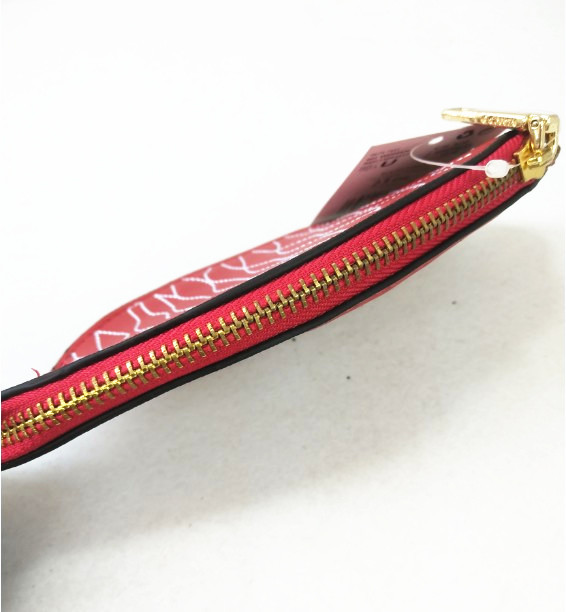 Foreign Trade Tail Goods Women's Purse Sewing Decorative Cute Wind Coin Purse Women's Makeup Bag Key Bag Bag Specification drawing