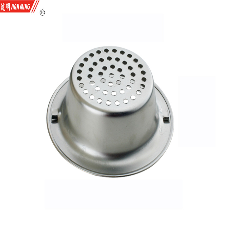 شبكة محمولة من الفولاذ غير القابل للصدأ من طراز JM8009b لفصل الحمأة عن التسرب من حوض غسيل Specification image